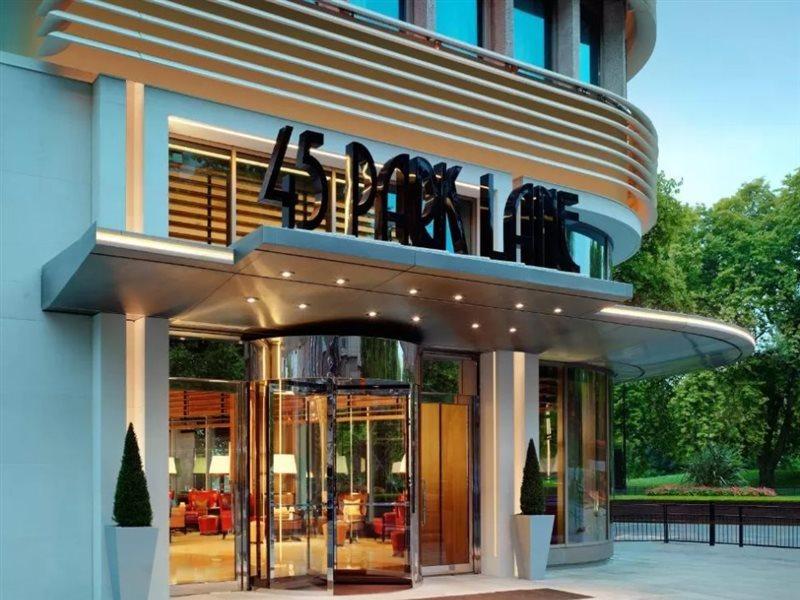 45 파크 레인 - 도체스터 콜렉션 호텔 런던 외부 사진